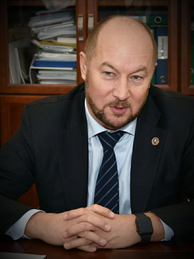 Сафаров Асгат Ахметович