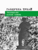Последняя капля слезы (тат) Г. Тукай С-791 элек.версия