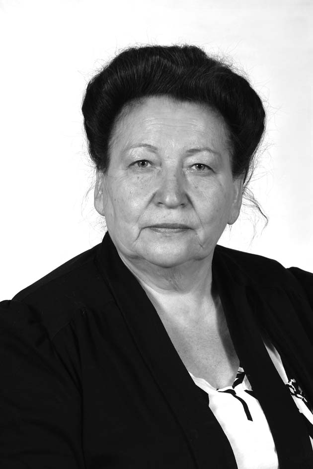 Сафина Назиба Ахматнуровна