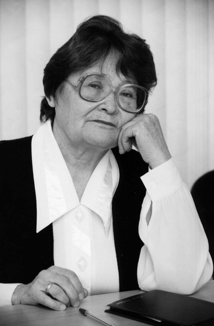 Ибрагимова Саима Ибрагимовна