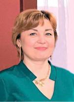 Хисамутдинова Лилия Хамитовна