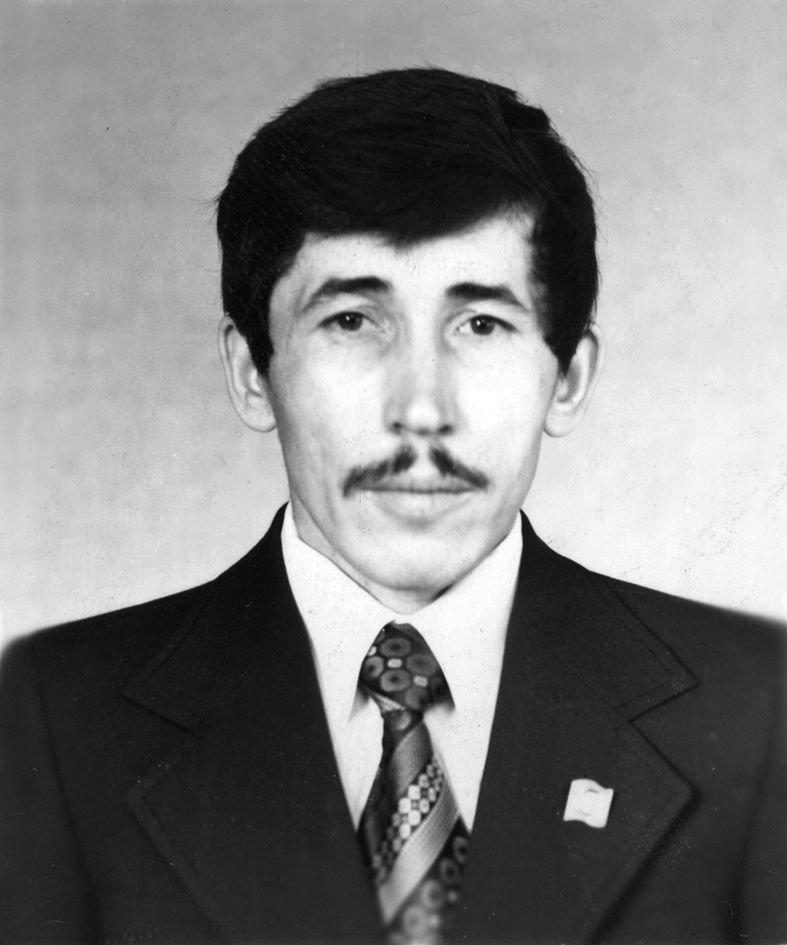 Сафин Мансур Габдуллович