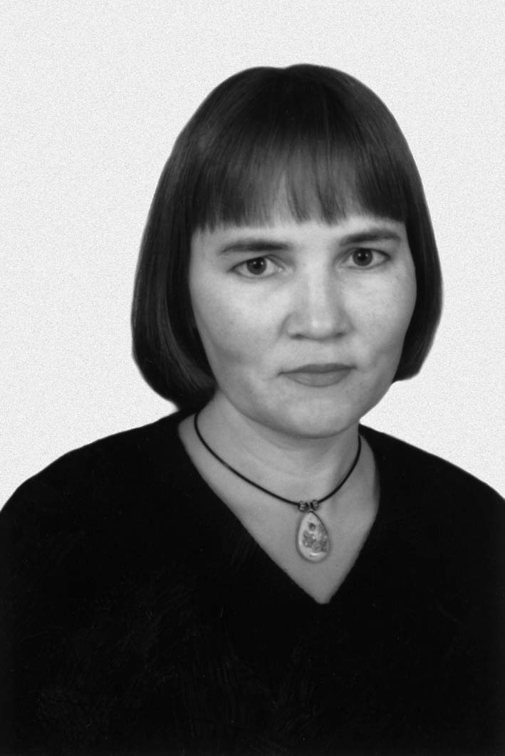 Зарипова Чулпан Афраимовна