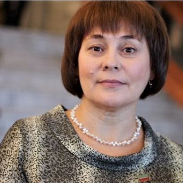 Фатхуллова Кадрия Сунгатовна