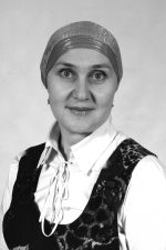 Байрамова Гульзада Аухадиевна