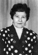 Ахтямова Гульзада Хазиевна Ахтямова Гульзада Хазиевна