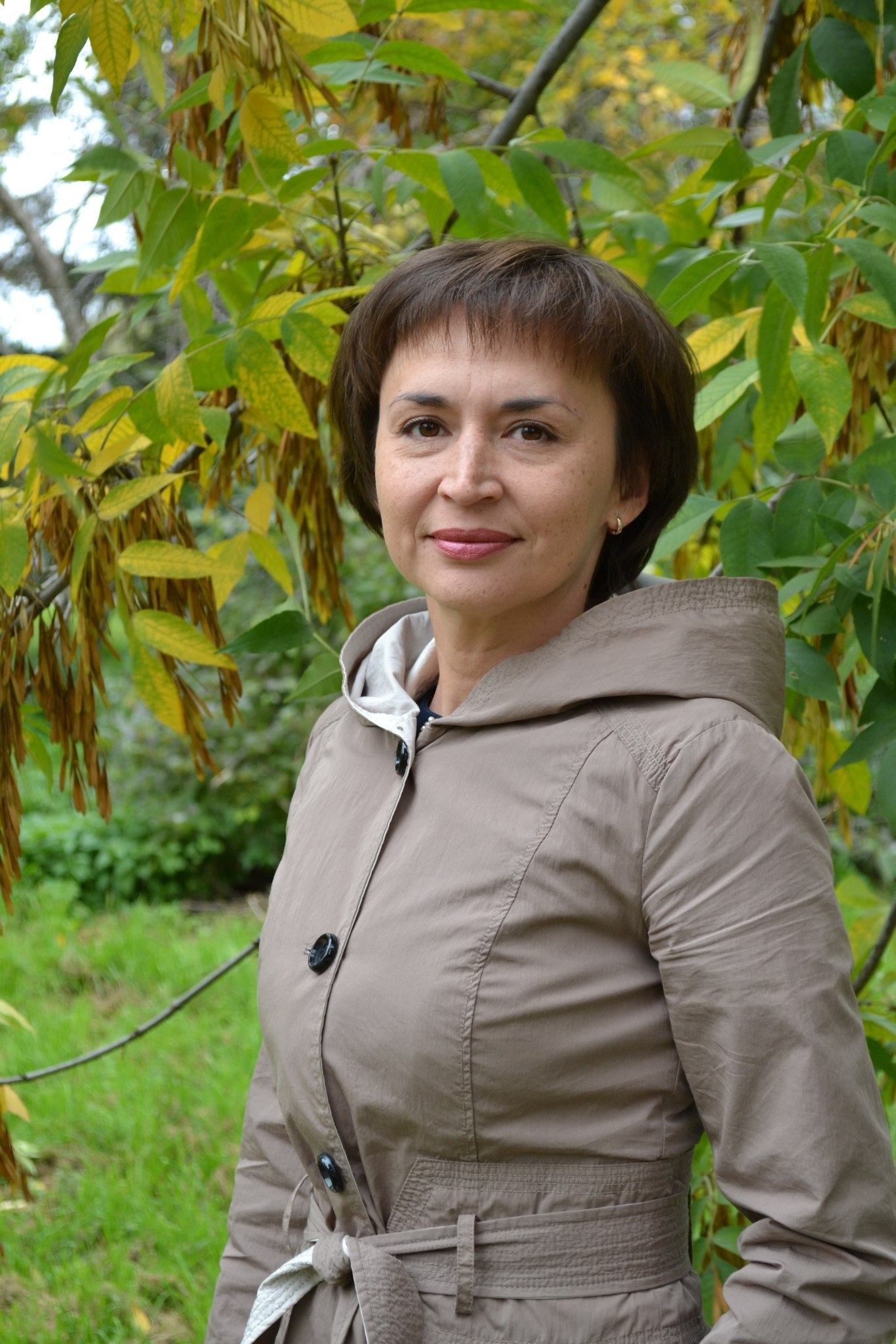 Закирова Гелюся Рауфовна