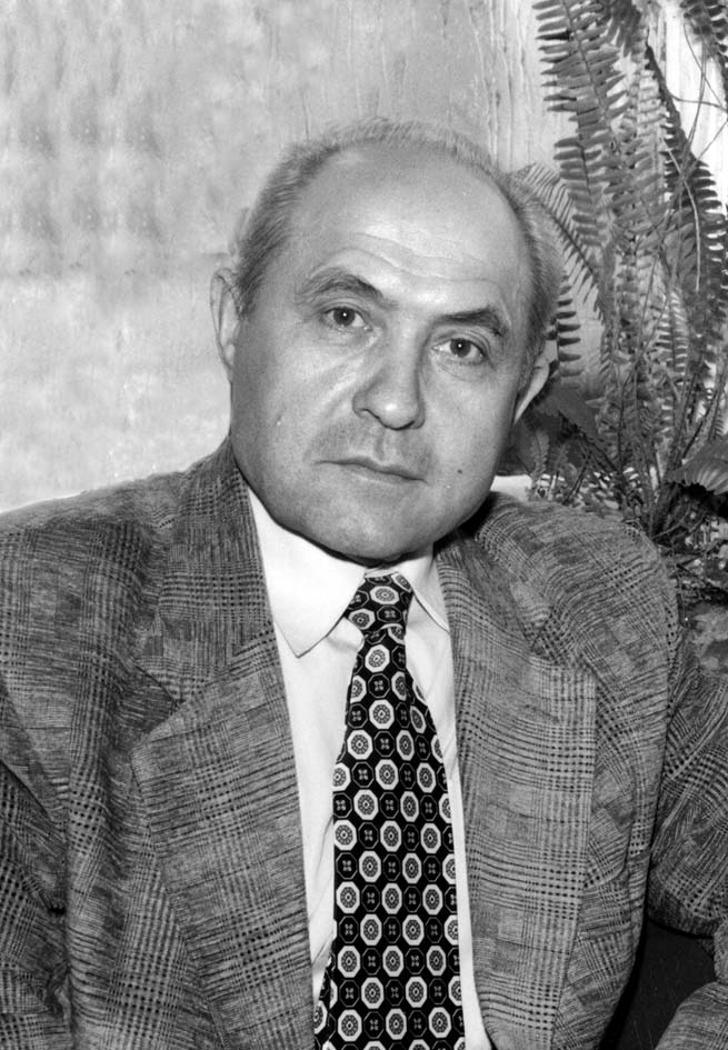 Мухаметшин Гарифзян Садикович