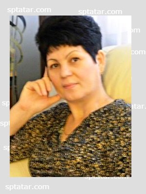 Аблеева Люция Маснафиевна
