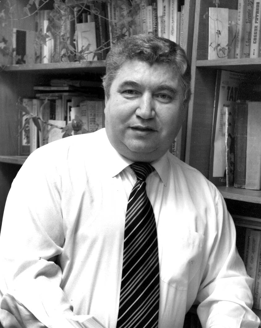 Сагдатшин Камиль Шамгунович