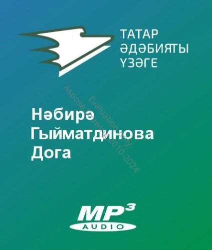 Нәбирә Гыйматдинова - Дога