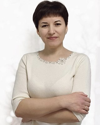 Хайруллина Гульназ Ахатовна