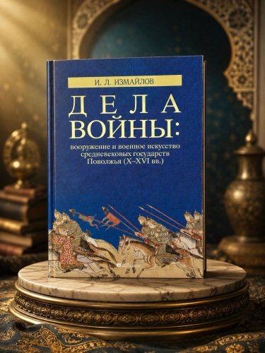 Дела войны. Книга 2. Улус Джучи (Золотая Орда). Казанское ханство  фото 2