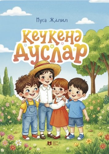 Кечкенә дуслар