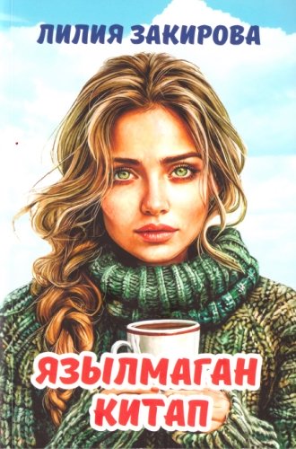 Язылмаган китап