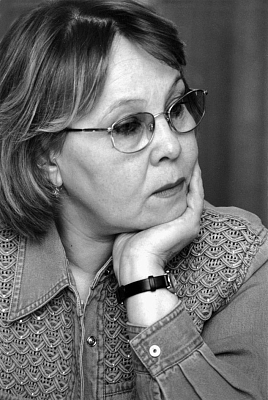 Каримова Назифа Харисовна