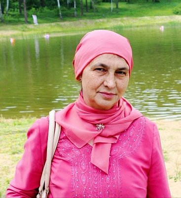 Муслимова Файруза Асгатовна