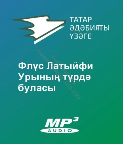 Флүс Латыйфи - Урының түрдә буласы