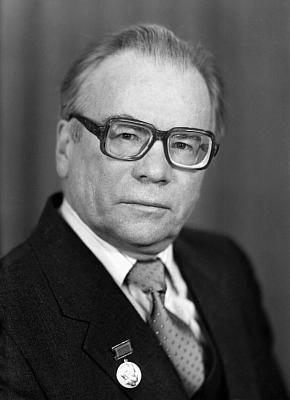 Гилязов Аяз Мирсаидович