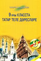 Укытуны татар телен 9 нче сыйныфта. (Методик кулланма өчен гомуми белем бирү оешмалары укыту рус тел