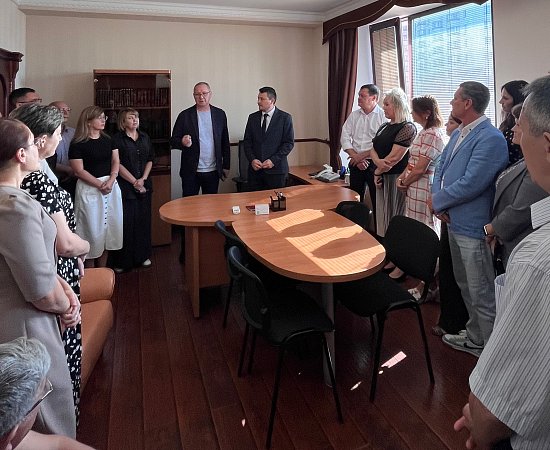 Назначен генеральный директор ТКИ