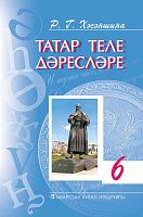 Татар теле дәресләре. 6 сыйныф ( методик кулланма)