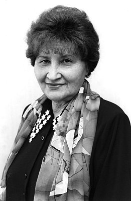 Файзуллина Марзия Низамовна