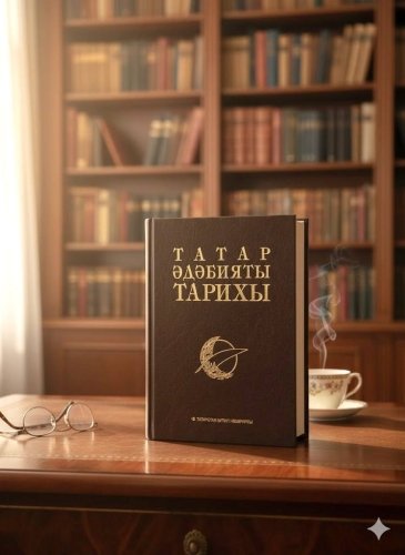 Татар әдәбияты тарихы. 8 томда. 6 том фото 2