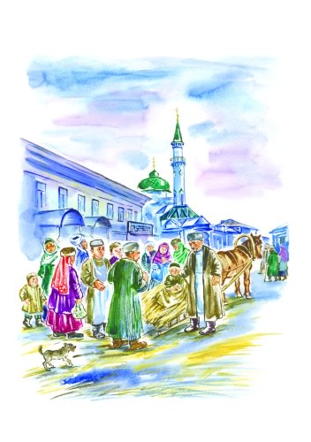 Исемдә калганнар фото 4