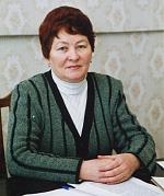 Гимадиева Ляля Нагимовна