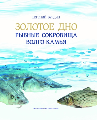 Золотое дно. Рыбные сокровища Волго-Камья: путеводитель для рыбака