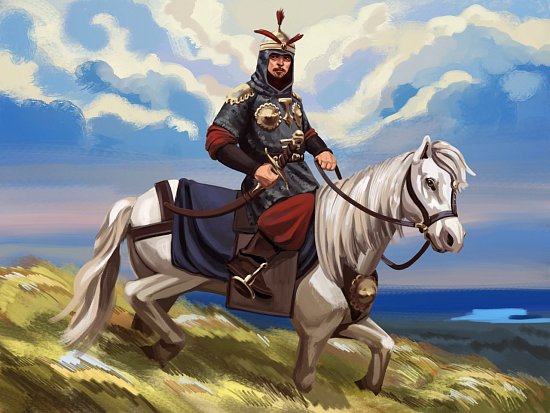 История повседневности Золотой Орды