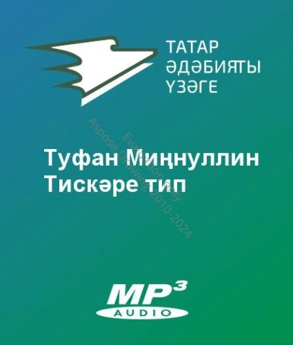 Туфан Миңнуллин - Тискәре тип