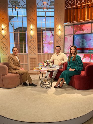 "Манзара" тапшыруында 