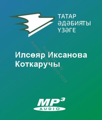 Илсөяр Иксанова - Коткаручы